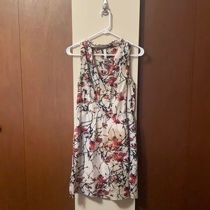 Cherry blossom dress